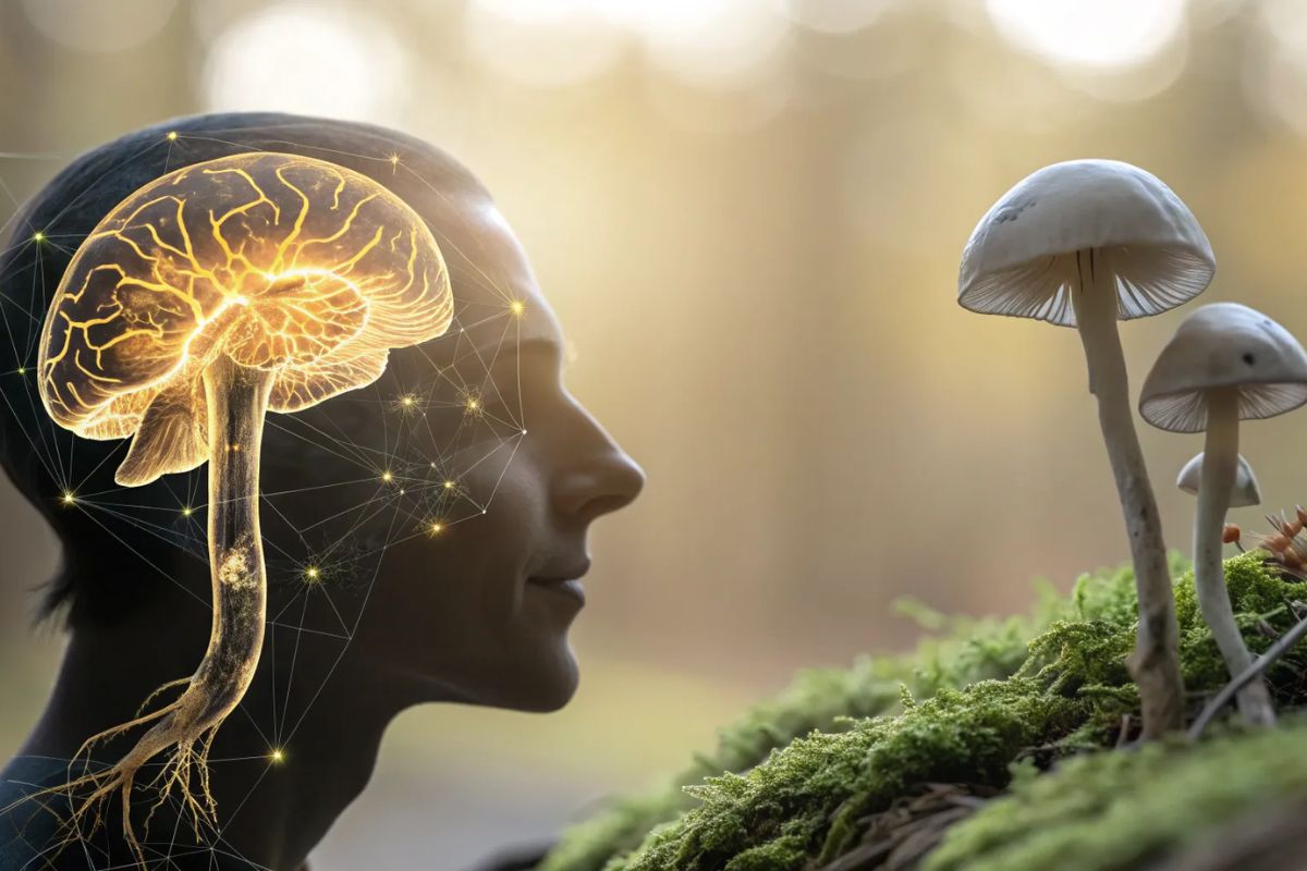 How Magic Mushrooms Reshape the Mind – Benefits & Risks Explained