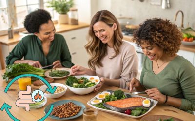 Metabolic Reset: Foods Women Should Eat for Hormone Health