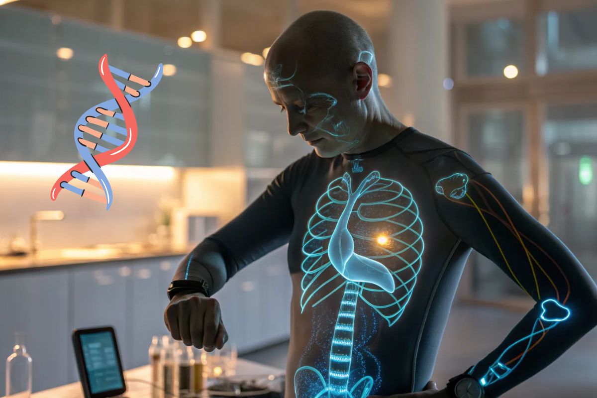 Rewire Your Healthspan The Power of Knowing Your Unique Biology