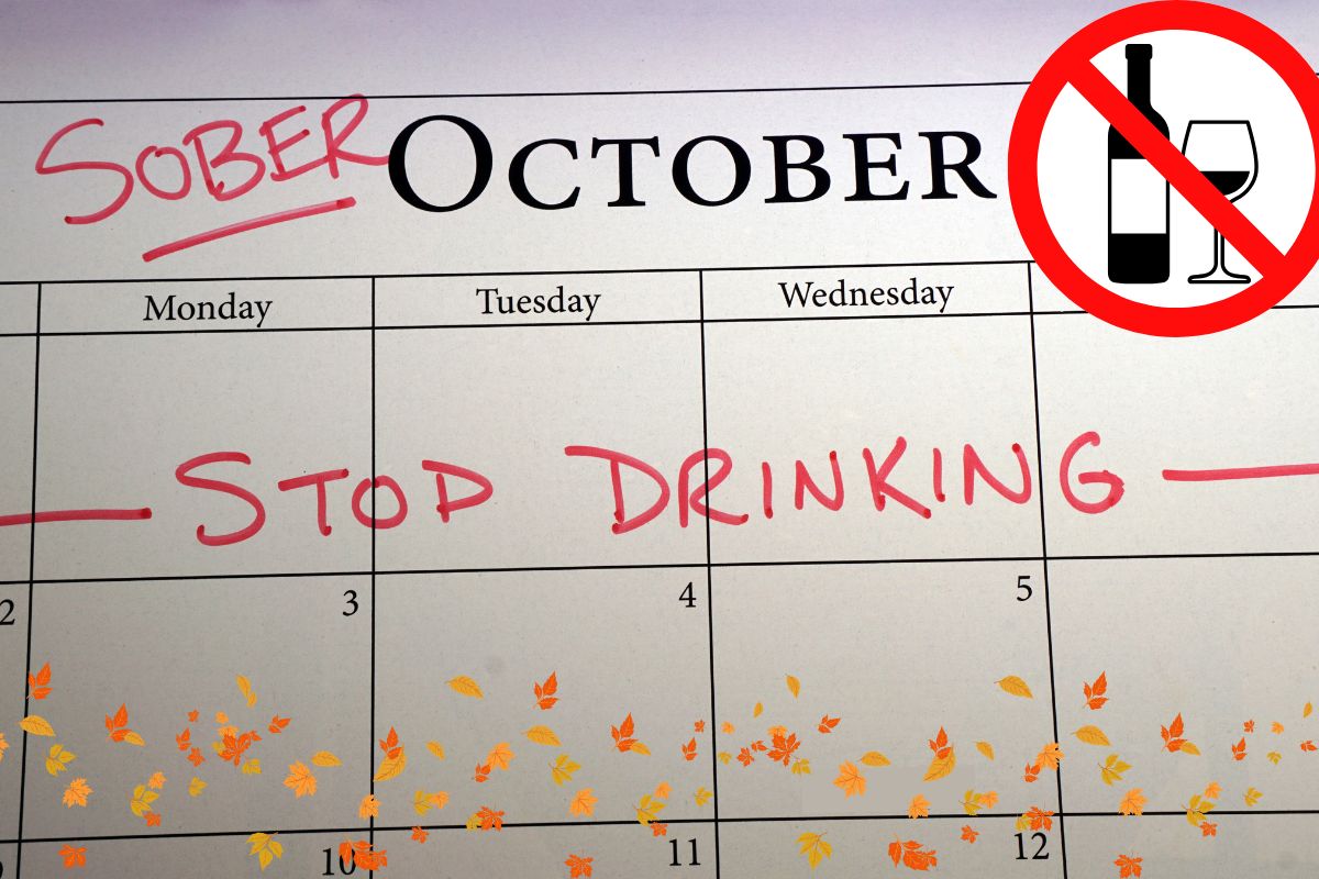 Sober october featured image