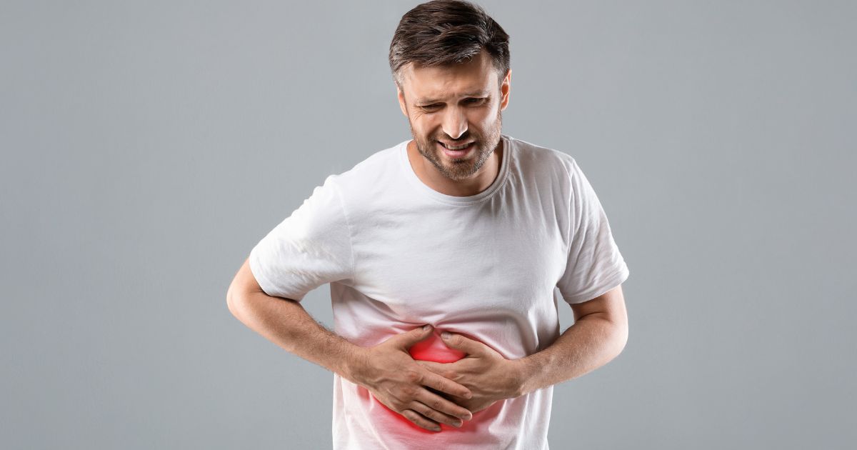 choline deficiency