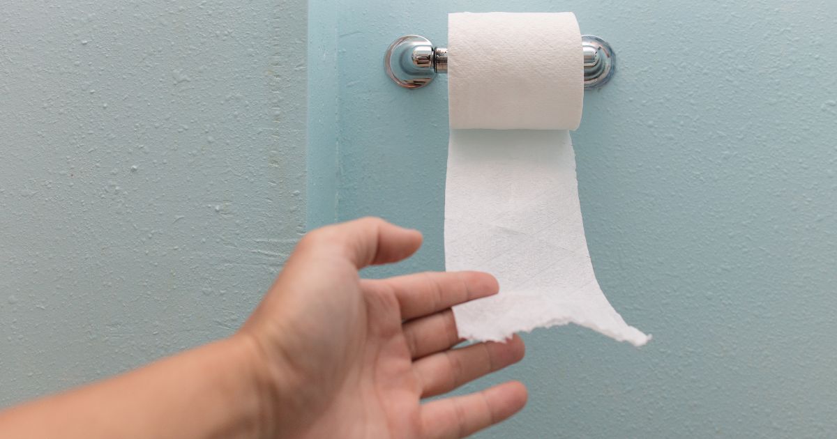 1. Toilet Paper