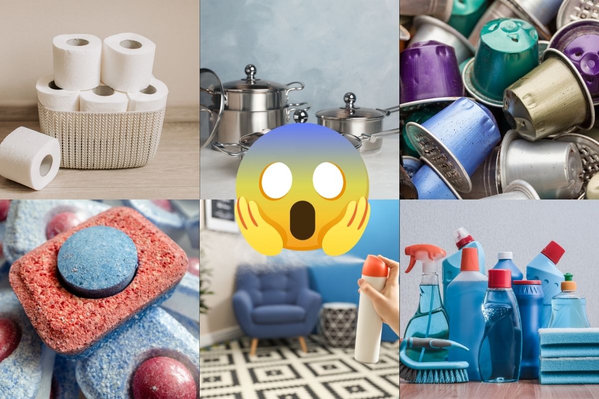 10 Household Items You Never Suspected Are Harming Your Health