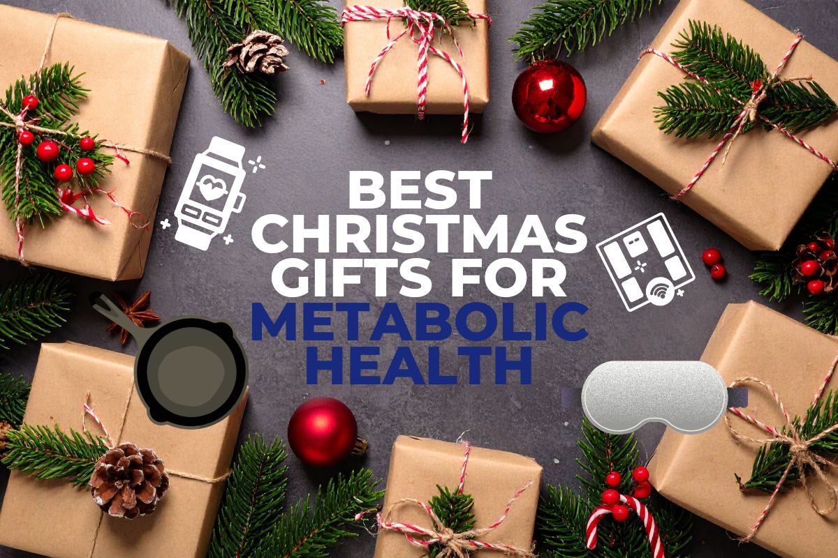 15+ Smart Christmas Gifts for Anyone Obsessed with Metabolic Health