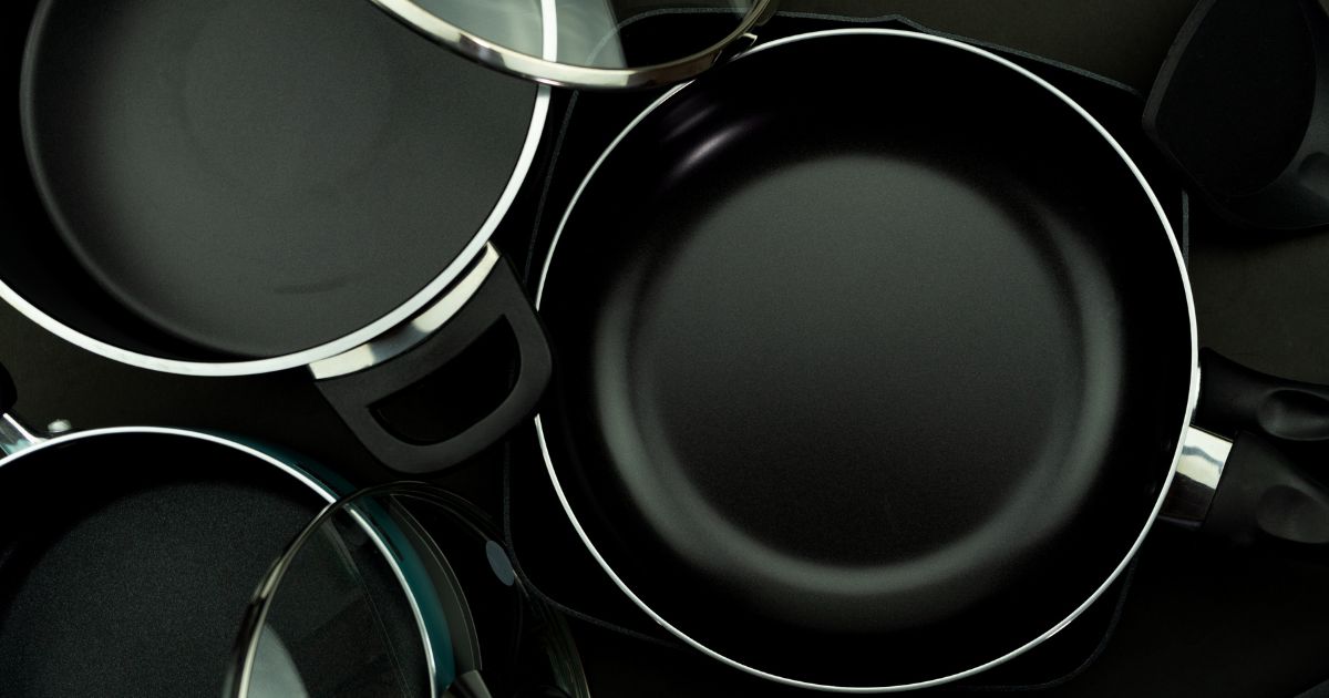 2. Nonstick _ Teflon Cookware