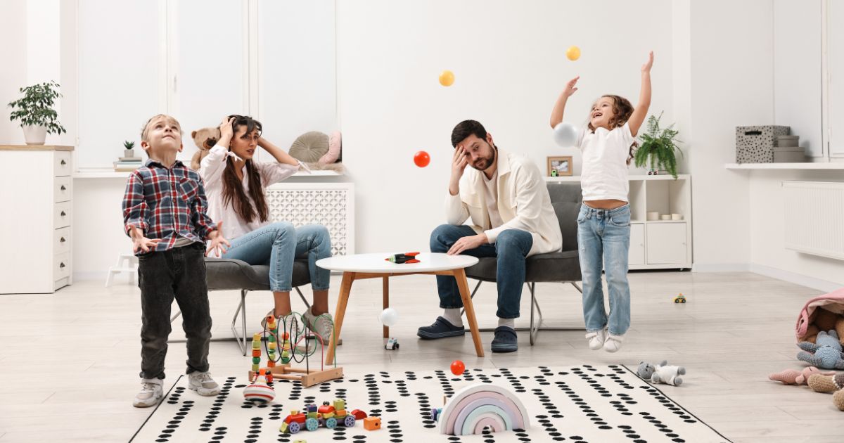 Behaviour, Mood and Hyperactivity