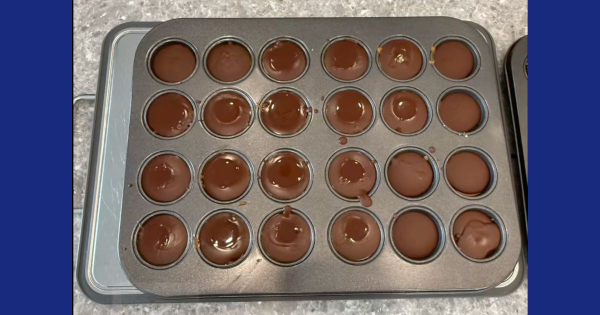 Healthier Alternative_ Homemade Peanut Butter Chocolate Cups
