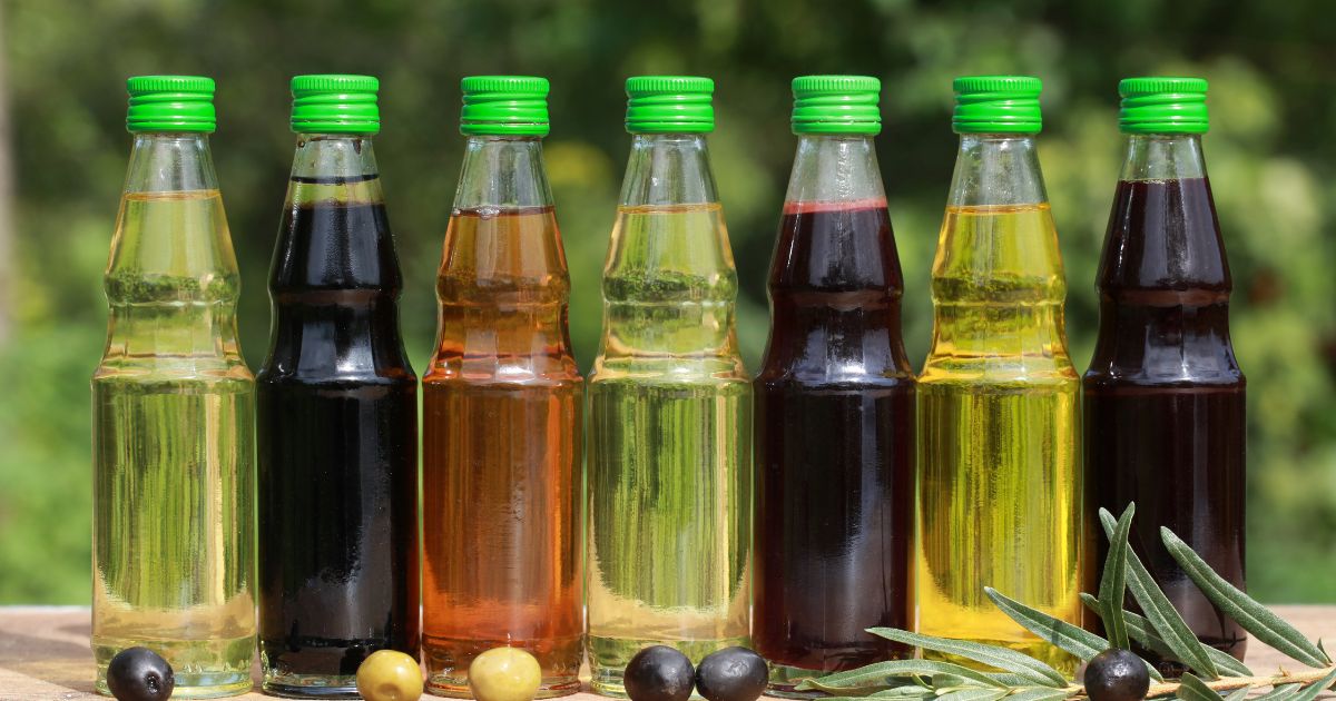 How to choose oils for different uses
