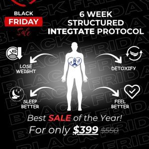 INTEGRATE - Black Friday Sale!