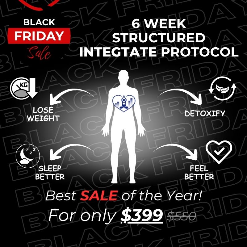 INTEGRATE - Black Friday Sale!